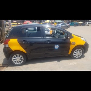 TOYOTA VITZ- TAXI